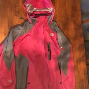 3 in 1 ski coat North Face